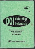 DOI : Data Obat di Indonesia