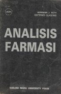 Analisis Farmasi
