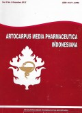 Artocarpus Media Pharmaceutica Indonesiana Volume 9