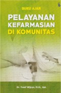 BUKU AJAR Pelayanan Kefarmasian Di Komunitas