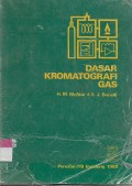 Dasar Kromatografi Gas