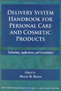 Delivery System Handbook for Personal Care and Cosmetic Products