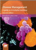 Disease Management A Guide to clinical Pharmacology Second Edition
