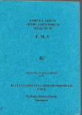 FMS (Formularium Medicamentorum Selectum)