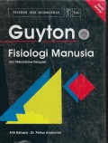 GUYTON:FISMAN Dan Mekanisme Penyakit