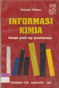 INFORMASI  KIMIA