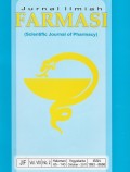 JURNAL ILMIAH FARMASI (Science Journal OF Pharmacy) Volume vol IV,V,VII,VII, dan X