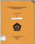IDENTIFIKASI OBAT NATRIUM DIKLOFENAK PADA JAMU REMATIK YANG ADA DI PASAR KM 5 PALEMBANG DENGAN METODE SPEKTROFOTOMETRI UV-Vis