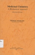 Medicinal Chemistry : a Biochemical Approach Second Edition
