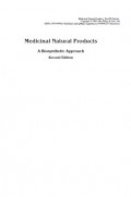 Medicinal Natural Products: A Biosynthetic Approach Second Edition