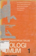 PEDOMAN PRAKTIKUM BIOLOGI UMUM 1
