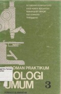 PEDOMAN PRAKTIKUM BIOLOGI UMUM 3