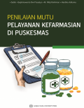 PENILAIAN MUTU PELAYANAN KEFARMASIAN DI PUSKESMAS