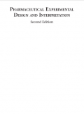 PHARMACEUTICAL EXPERIMENTAL DESIGN AND INTERPRETATION
