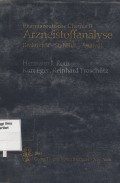 PHARMAZEUTISCHE CHEMIE II : ARZNEISTOFFANALYSE : Reaktivitat, Stabilitat, Analytik