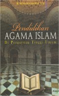 Pendidikan Agama Islam Di Perguruan Tinggi Umum