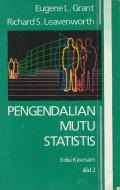 Pengendalian Mutu Statistik Edisi Keenam Jili d 2