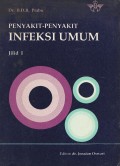 PENYAKIT-PENYAKIT INFEKSI UMUM JILID 1