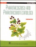 Pharmacognosy and Pharmacobiotechnology