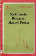 Spektrometri Resonansi Magnet Proton