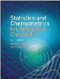 Statistics and Chemometrics for Analytical Chemistry Sixth edition