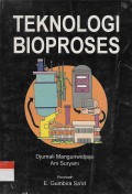 Teknologi Bioproses