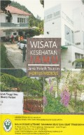Wisata Kesehatan Jamu