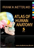 Atlas Of human anatomy Fifth Edition