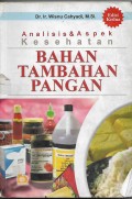 Bahan Tambahan pangan