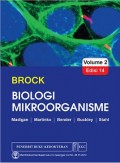 Brock Biologi Mikroorganisme Edisi 14 Volume 2