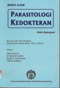 BUKU AJAR Parasitologi Kedokteran Edisi Keempat Cetakan 1