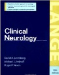 Clinical Neurology 5th edition