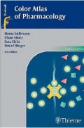 Color atlas of pharmacology Third Edition