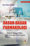 Dasar-dasar Farmakologi Disertai dengan Tabel Daftar Golongan Obat Generik