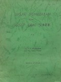 DASAR-DASAR PEMBUATAN dan RESEP-RESEP OBAT SUNTIK II