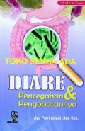 DIARE Pencegahan dan Pengobatannya
