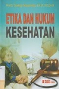 ETIKA DAN HUKUM KESEHATAN