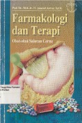 FARMAKOLOGI DAN TERAPI : Obat-Obat Saluran Cerna