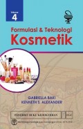 FORMULASI DAN TEKNOLOGI KOSMETIK VOLUME 4