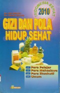 GIZI DAN POLA HIDUP SEHAT
