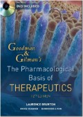 Goodman & Gilman’s The Pharmacological Basis of THERAPEUTICS 12th Edition