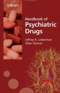 HANDBOOK OF PSYCHIATRIC DRUGS