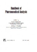 Handbook of Pharmaceutical Analysis