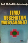 Ilmu Kesehatan Masyarakat