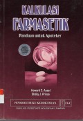 KALKULASI FARMASETIK :Panduan Untuk Apoteker