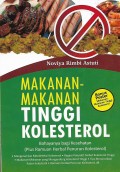 Makanan-makanan Tinggi Kolesterol