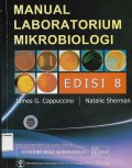 Manual Laboratorium Mikrobiologi
