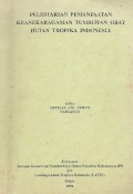 PELESTARIAN PEMANFAATAN KEANEKARAGAMAN TUMBUHAN OBAT HUTAN TROPIKA INDONESIA