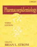 Pharmacoepidemiology Third Edition