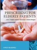 PRESCRIBING FOR ELDERLY PATIENTS